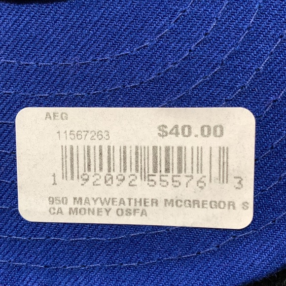 Men’s hat - Picture 5 of 7